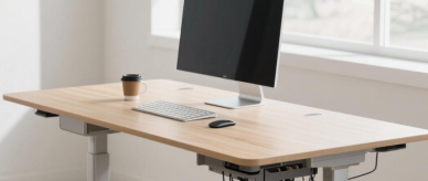Darba un labsajūtas līdzsvarošana: kā optimizēt sēdēšanu un stāvēšanu ar Steelcase augstumā regulējamiem galdiem