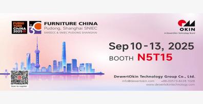 Paaugstiniet savu darba vietu FURNITURE CHINA 2025