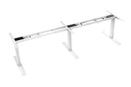 Elektriskais augstuma regulējams galds DS3 / 180° konferenču galds